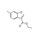 Ethyl 6-Methylbenzofuran-3-carboxylate