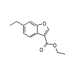 Ethyl 6-Ethylbenzofuran-3-carboxylate