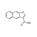 Naphtho[2,3-b]furan-3-carboxylic Acid
