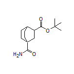 3-Boc-bicyclo[2.2.2]octane-1-carboxamide