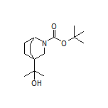 2-(2-Boc-2-azabicyclo[2.2.2]octan-4-yl)-2-propanol