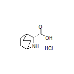 (R)-2-Azabicyclo[2.2.2]octane-3-carboxylic Acid Hydrochloride