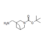 (3-Boc-3-azabicyclo[3.1.1]heptan-1-yl)methanamine