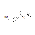 tert-Butyl 1-(Hydroxymethyl)-2-oxabicyclo[2.1.1]hexane-4-carboxylate