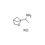 1-(2-Oxabicyclo[2.1.1]hexan-1-yl)ethanamine Hydrochloride