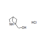 2-Azabicyclo[2.1.1]hexan-1-ylmethanol Hydrochloride