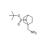 (7-Boc-7-azabicyclo[2.2.1]heptan-1-yl)methanamine