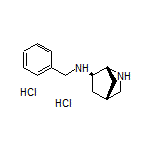 (1R,4S,6R)-N-Benzyl-2-azabicyclo[2.2.1]heptan-6-amine Dihydrochloride