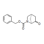 (1S,4R)-2-Cbz-2-azabicyclo[2.2.1]heptan-6-one