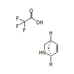 (1S,4R)-2-Azabicyclo[2.2.1]hept-5-ene Trifluoroacetate