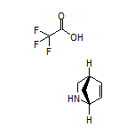 (1R,4S)-2-Azabicyclo[2.2.1]hept-5-ene Trifluoroacetate