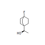 (R)-1-(4-Fluorobicyclo[2.2.2]octan-1-yl)ethanol