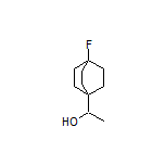 1-(4-Fluorobicyclo[2.2.2]octan-1-yl)ethanol