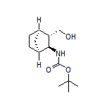 [(1R,2S,3S,4S)-3-(Boc-amino)bicyclo[2.2.1]heptan-2-yl]methanol