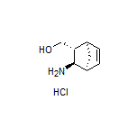 [(1R,2R,3R,4S)-3-Aminobicyclo[2.2.1]hept-5-en-2-yl]methanol Hydrochloride
