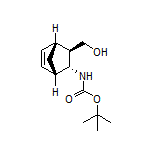 [(1R,2R,3R,4S)-3-(Boc-amino)bicyclo[2.2.1]hept-5-en-2-yl]methanol