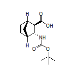 (1R,2R,3R,4S)-3-(Boc-amino)bicyclo[2.2.1]hept-5-ene-2-carboxylic Acid