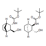 [(1R,2S,3S,4S)-rel-3-(Boc-amino)bicyclo[2.2.1]heptan-2-yl]methanol