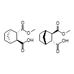 (1S,2S,3S,4R)-rel-3-(Methoxycarbonyl)bicyclo[2.2.1]heptane-2-carboxylic Acid