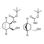 [(1S,2S,3R,4R)-rel-3-(Boc-amino)bicyclo[2.2.1]heptan-2-yl]methanol
