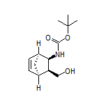 [(1R,2S,3R,4S)-3-(Boc-amino)bicyclo[2.2.1]hept-5-en-2-yl]methanol