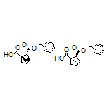 (1R,4R,5R)-rel-5-[(Benzyloxy)carbonyl]bicyclo[2.1.1]hexane-1-carboxylic Acid