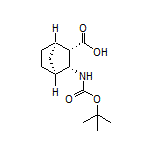 (1R,2S,3R,4S)-3-(Boc-amino)bicyclo[2.2.1]heptane-2-carboxylic Acid