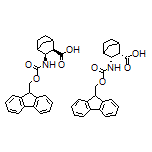 (2R,3S)-rel-3-(Fmoc-amino)bicyclo[2.2.1]heptane-2-carboxylic Acid