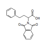 2-(1,3-Dioxo-2-isoindolinyl)-4-phenylbutanoic Acid