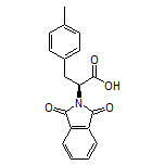 (S)-2-(1,3-Dioxo-2-isoindolinyl)-3-(p-tolyl)propanoic Acid