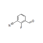2-Fluoro-3-formylbenzonitrile