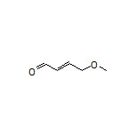 (E)-4-Methoxybut-2-enal