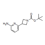 6-(1-Boc-azetidin-3-yl)pyridin-2-amine