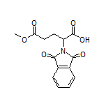 2-(1,3-Dioxo-2-isoindolinyl)-5-methoxy-5-oxopentanoic Acid