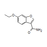 6-Ethoxybenzofuran-3-carboxamide