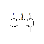 2,2’-Sulfinylbis(1-fluoro-4-methylbenzene)