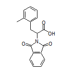 2-(1,3-Dioxo-2-isoindolinyl)-3-(o-tolyl)propanoic Acid