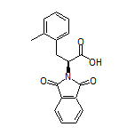 (S)-2-(1,3-Dioxo-2-isoindolinyl)-3-(o-tolyl)propanoic Acid