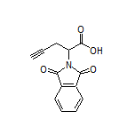 2-(1,3-Dioxo-2-isoindolinyl)-4-pentynoic Acid