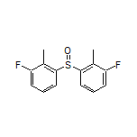 3,3’-Sulfinylbis(1-fluoro-2-methylbenzene)