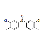4,4’-Sulfinylbis(2-chloro-1-methylbenzene)