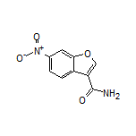 6-Nitrobenzofuran-3-carboxamide