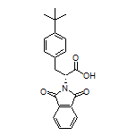 (R)-3-[4-(tert-Butyl)phenyl]-2-(1,3-dioxo-2-isoindolinyl)propanoic Acid