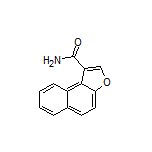 Naphtho[2,1-b]furan-1-carboxamide