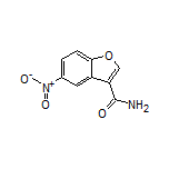 5-Nitrobenzofuran-3-carboxamide