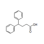 4,4-Diphenylbutanoic Acid