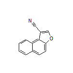 Naphtho[2,1-b]furan-1-carbonitrile