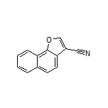 Naphtho[1,2-b]furan-3-carbonitrile