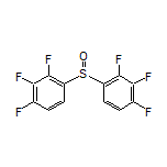 4,4’-Sulfinylbis(1,2,3-trifluorobenzene)