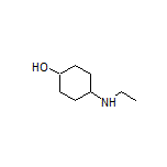 4-(Ethylamino)cyclohexanol